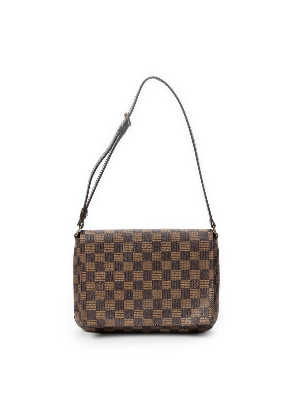 Louis Vuitton Musette Tango Handbag #367354L10B